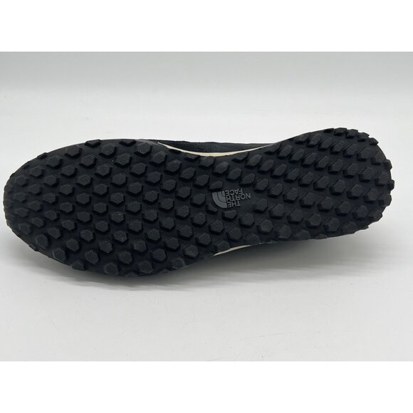 The North Face Mens Size 9 Black Right Shoe Only - Durable & Lightweight Design - Picture 7 of 9